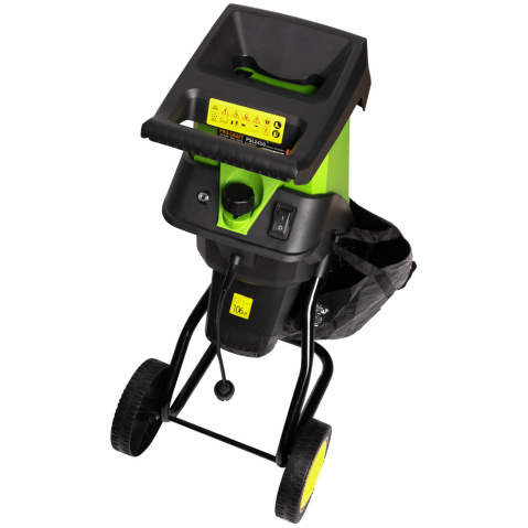 Zahradní drtič větví nožový Procraft PSL2450 | PSL2450